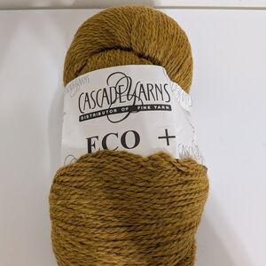 Eco+ Brown Yarn
